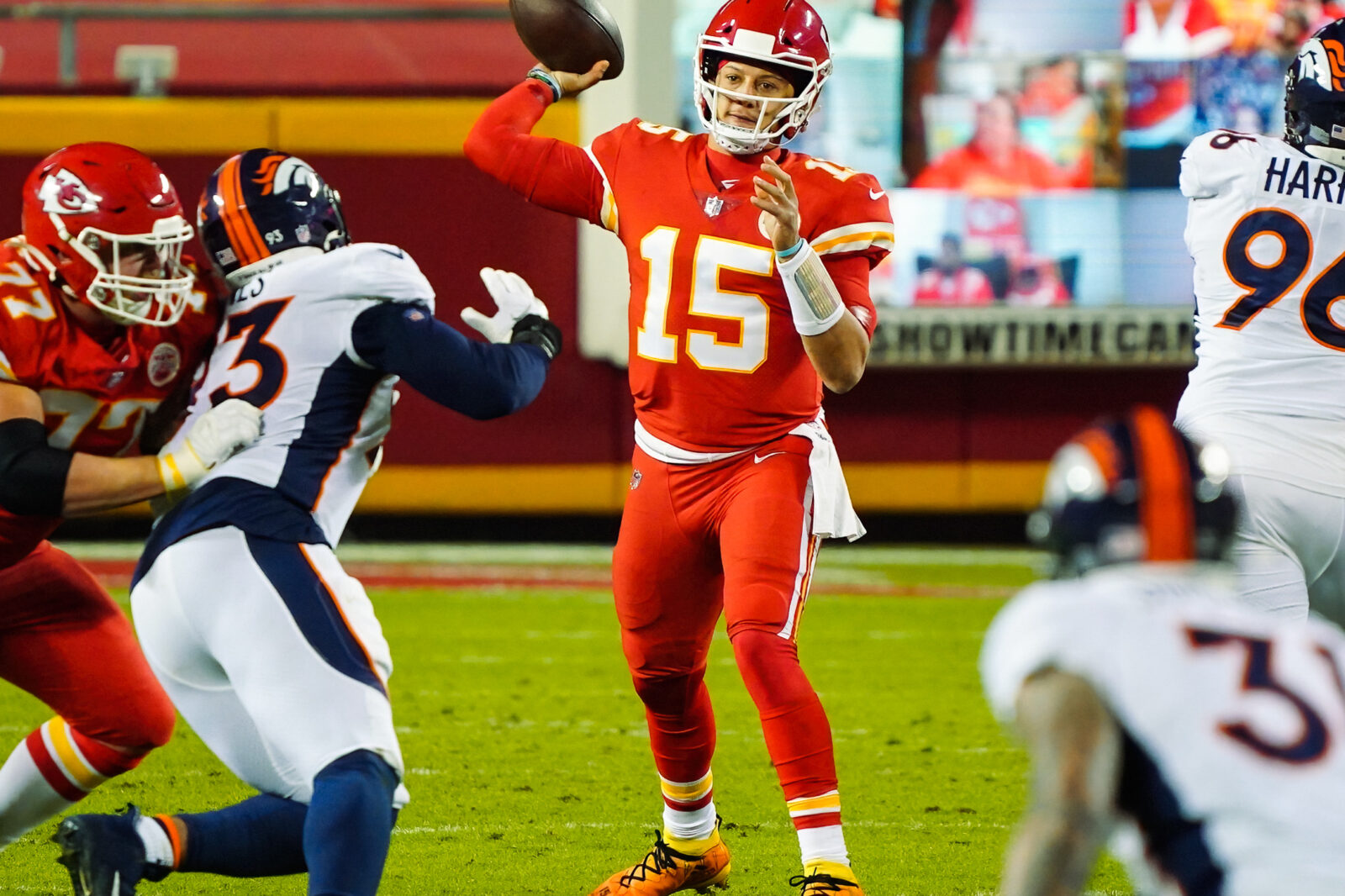 3 Keys For The Denver Broncos To Upset The Kansas City Chiefs