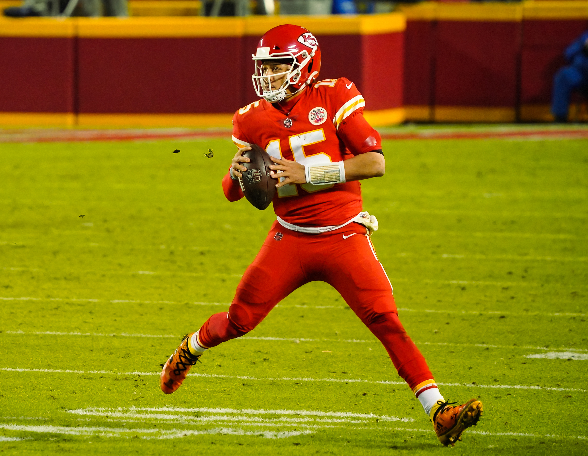 NFL: Denver Broncos at Kansas City Chiefs