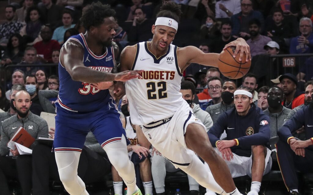Nikola Jokic, Zeke Nnaji power Nuggets to commanding win over Knicks –  Greeley Tribune