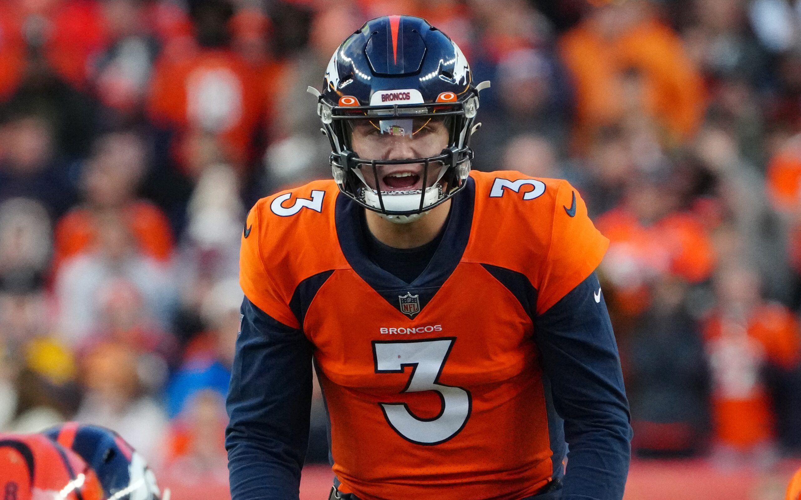 Drew Lock on Time with Denver Broncos: 'I Could Have Played a Lot