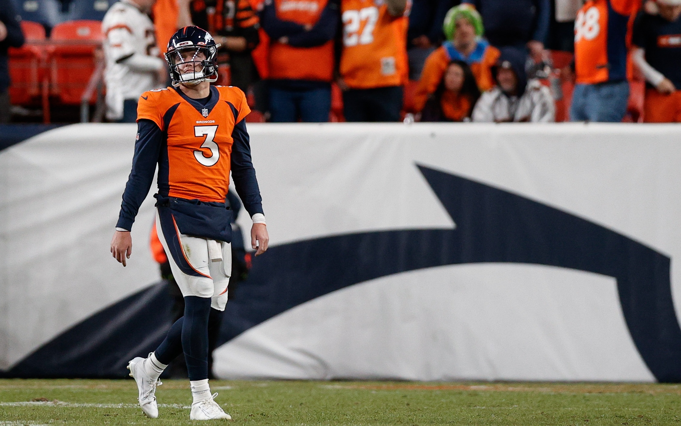 Here's how the Denver Broncos and Drew Lock fumbled away their playoff  chances — and more