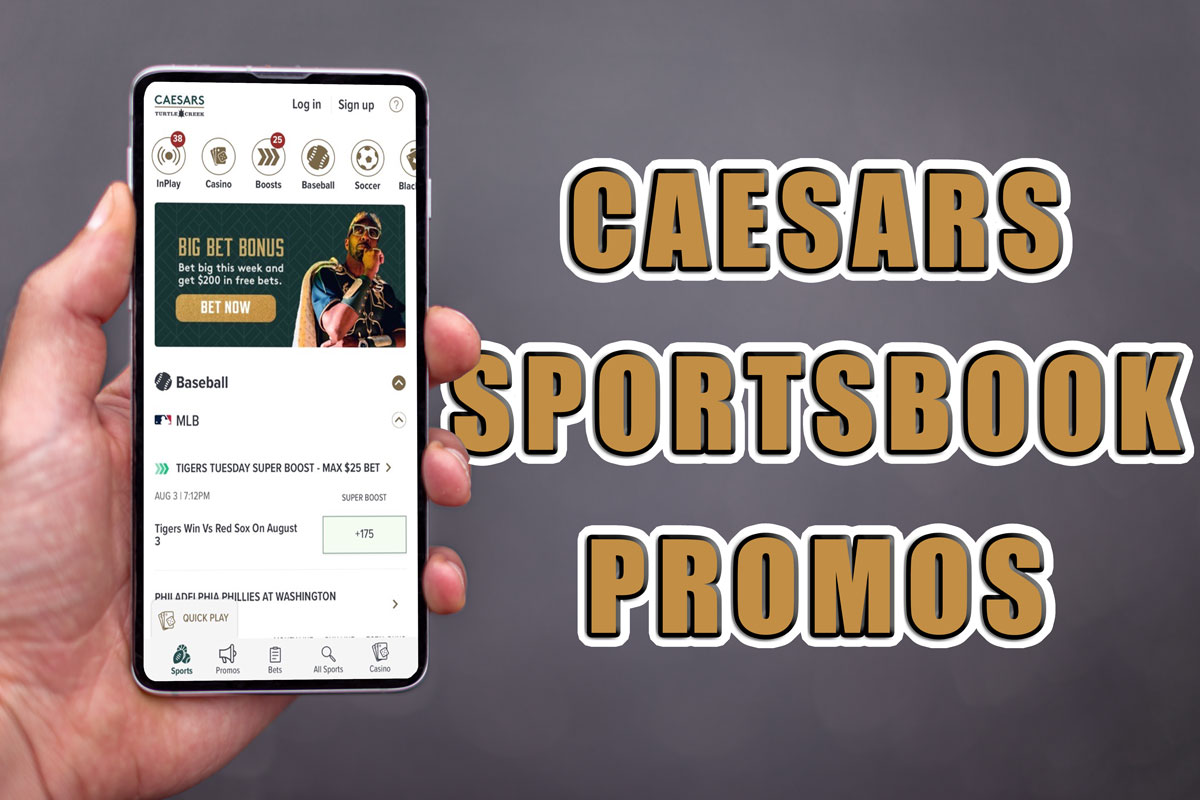 caesars sportsbook promo