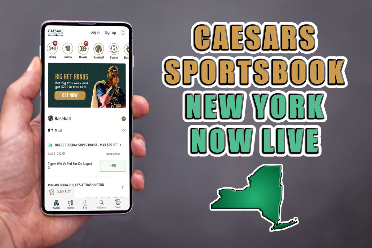 Caesars promo code for SNF: $1,250 risk-free bet on Steelers vs. Dolphins 