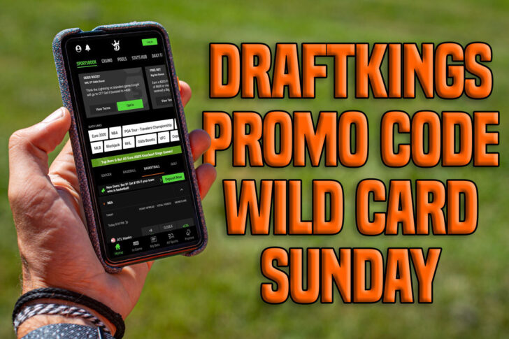 draftkings wild card weekend lineup