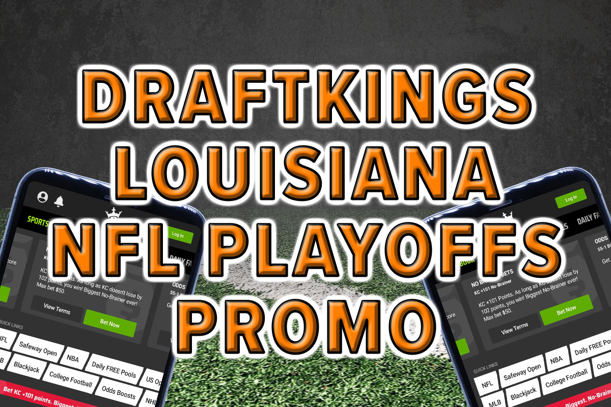 DraftKings Louisiana Promo Code Pours On Big Bonus Cash This