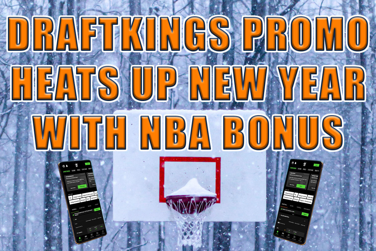 DraftKings Sportsbook Promo Heats Up January With NBA Bonus Mile High