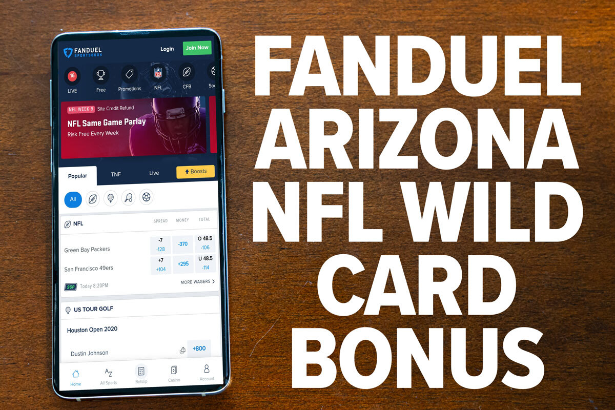 FanDuel Promo Code: $150 Bonus Bets for NFL Wild Card Sunday