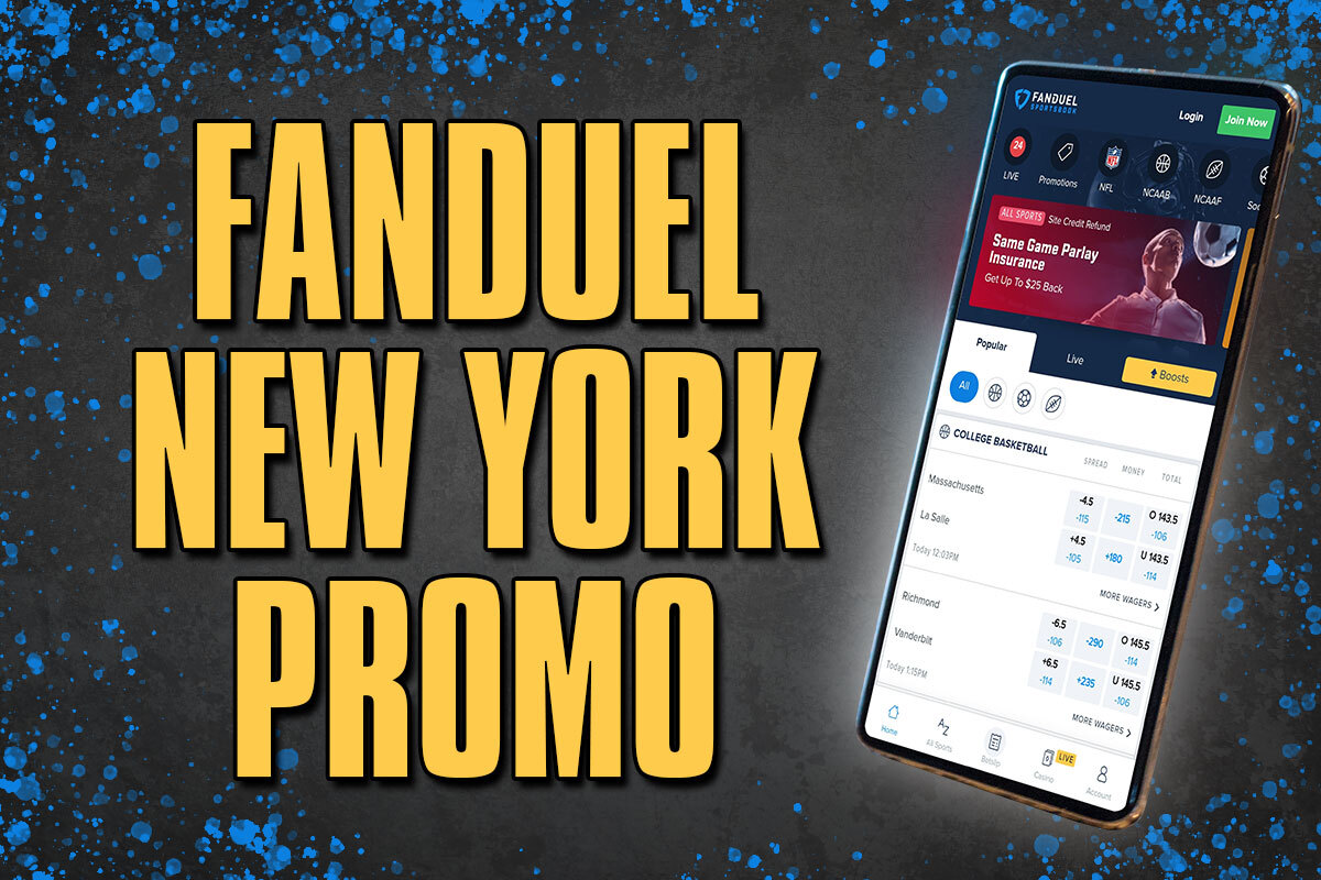 FanDuel promo code: Bet $5 and get $150 on AFC Championship, win or lose 