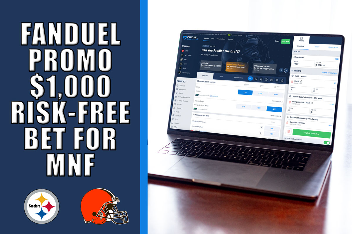 How does fanduel 1000 risk free bet work investing in ethereum or litecoin