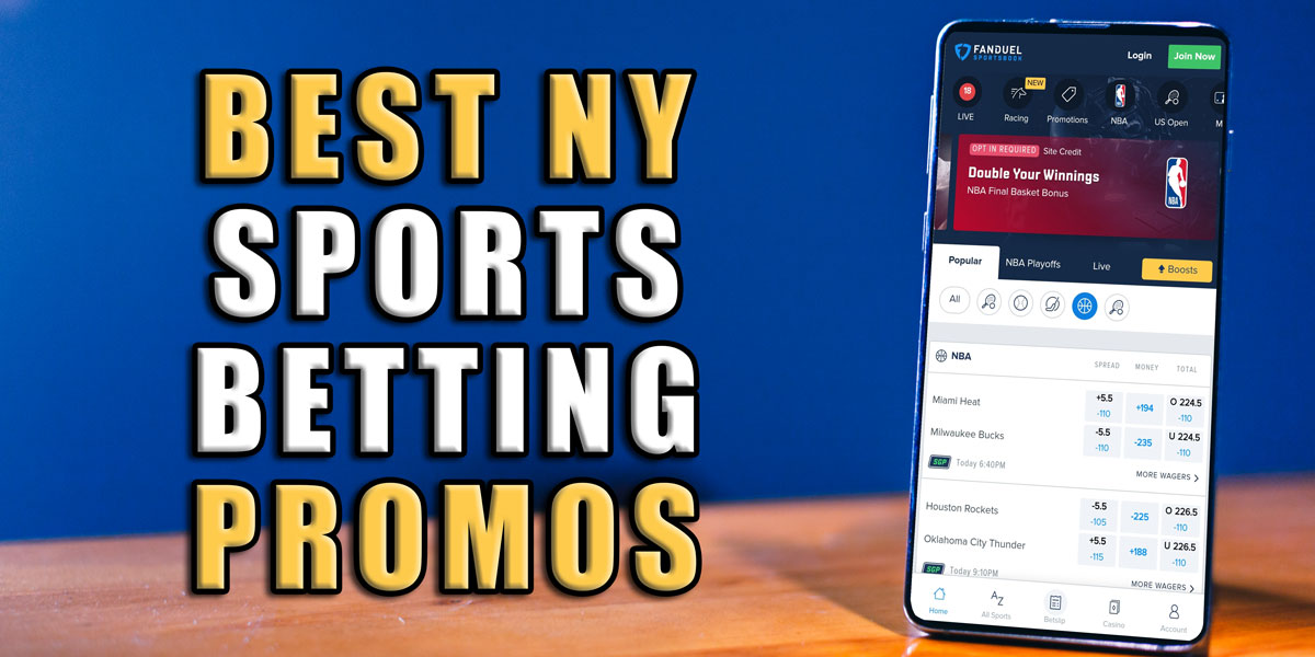 FanDuel Sportsbook NY: Get Promo Code & Download New York App