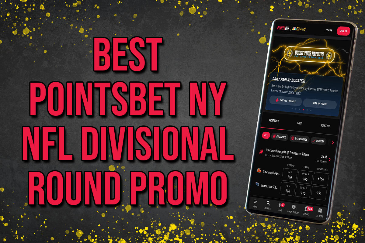 PointsBet Promo Code Gets You $2000 In Risk-Free Bets This Weekend