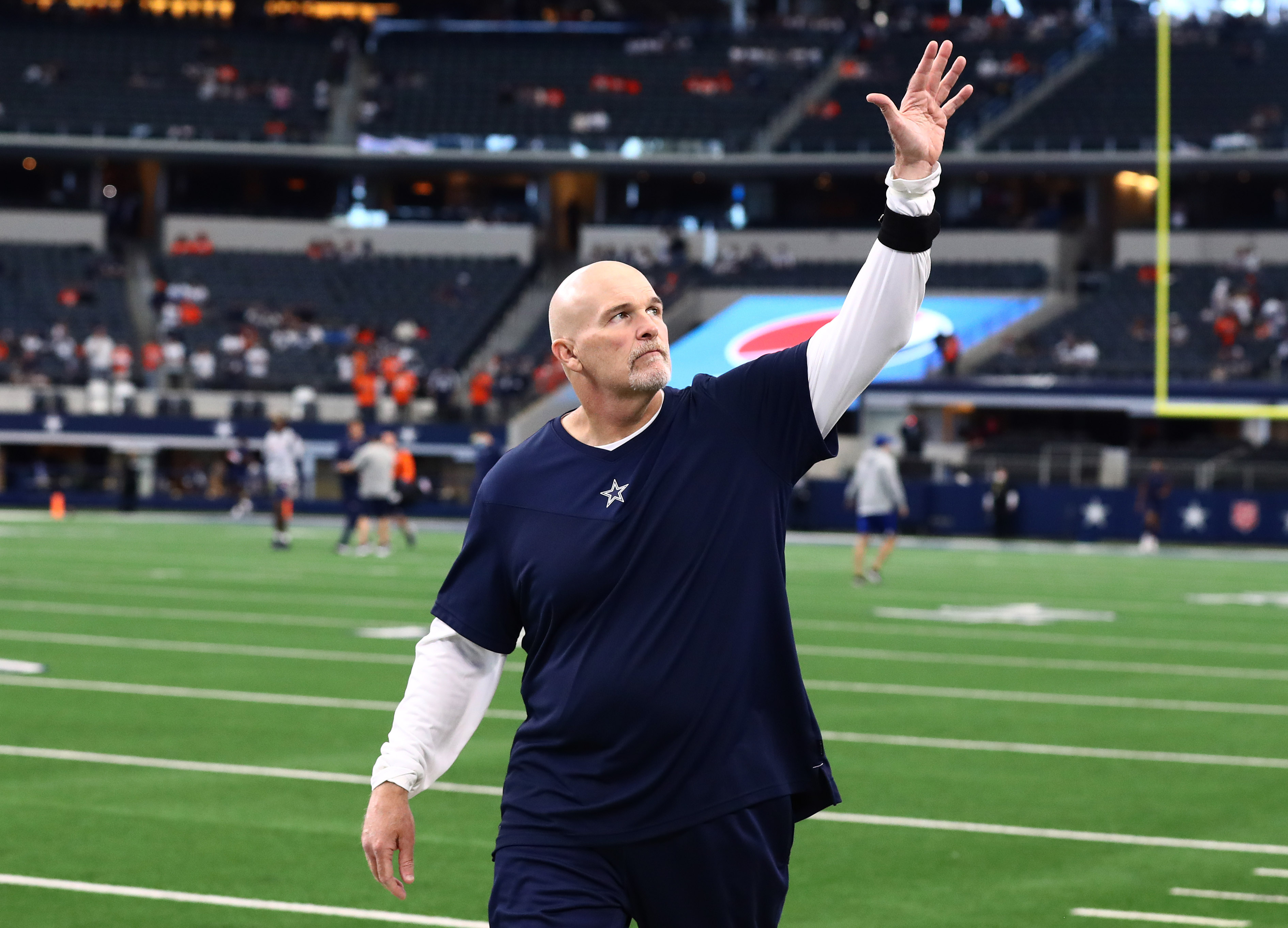 NFL: Denver Broncos at Dallas Cowboys