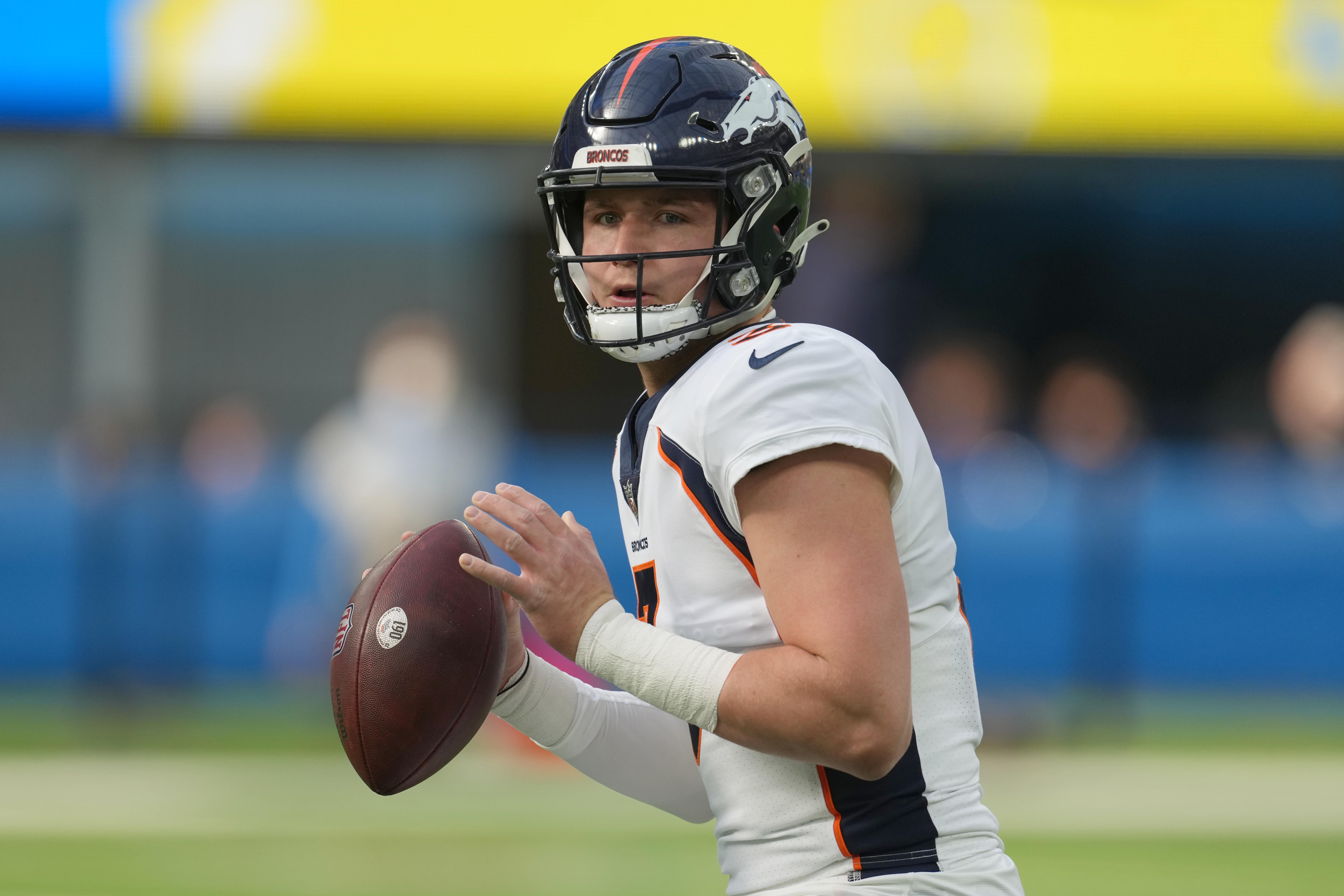 NFL: Denver Broncos at Los Angeles Chargers