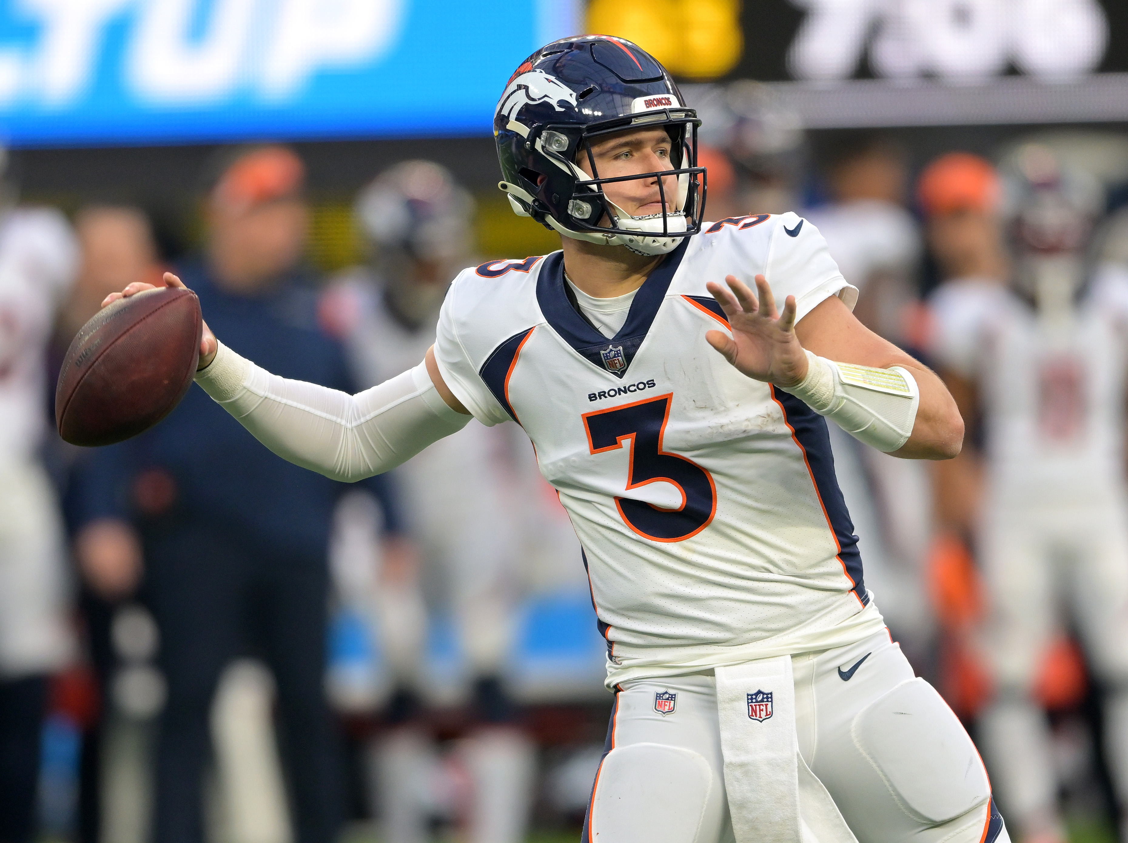 NFL: Denver Broncos at Los Angeles Chargers