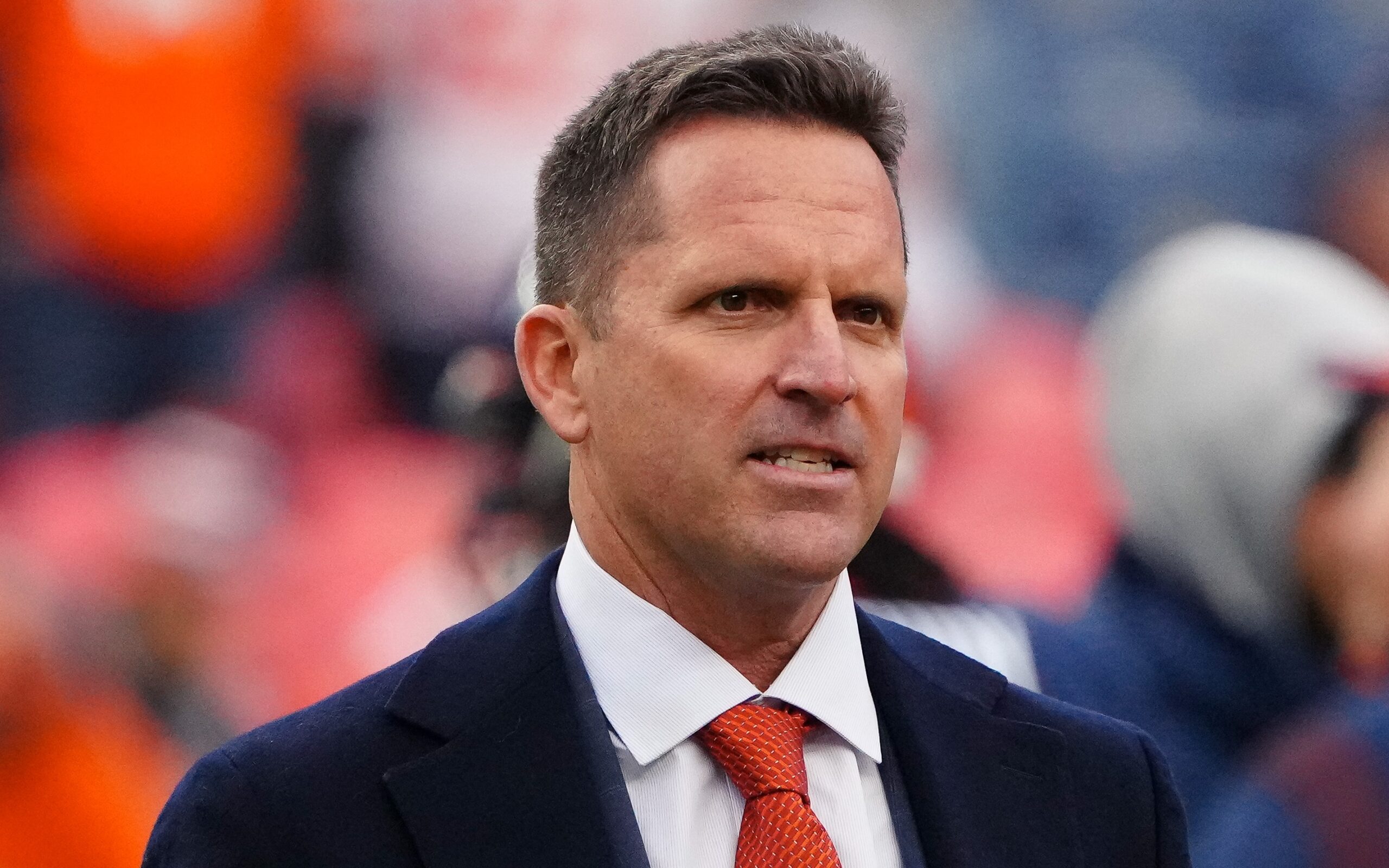 New Broncos GM George Paton: “I really wanted this job — bad