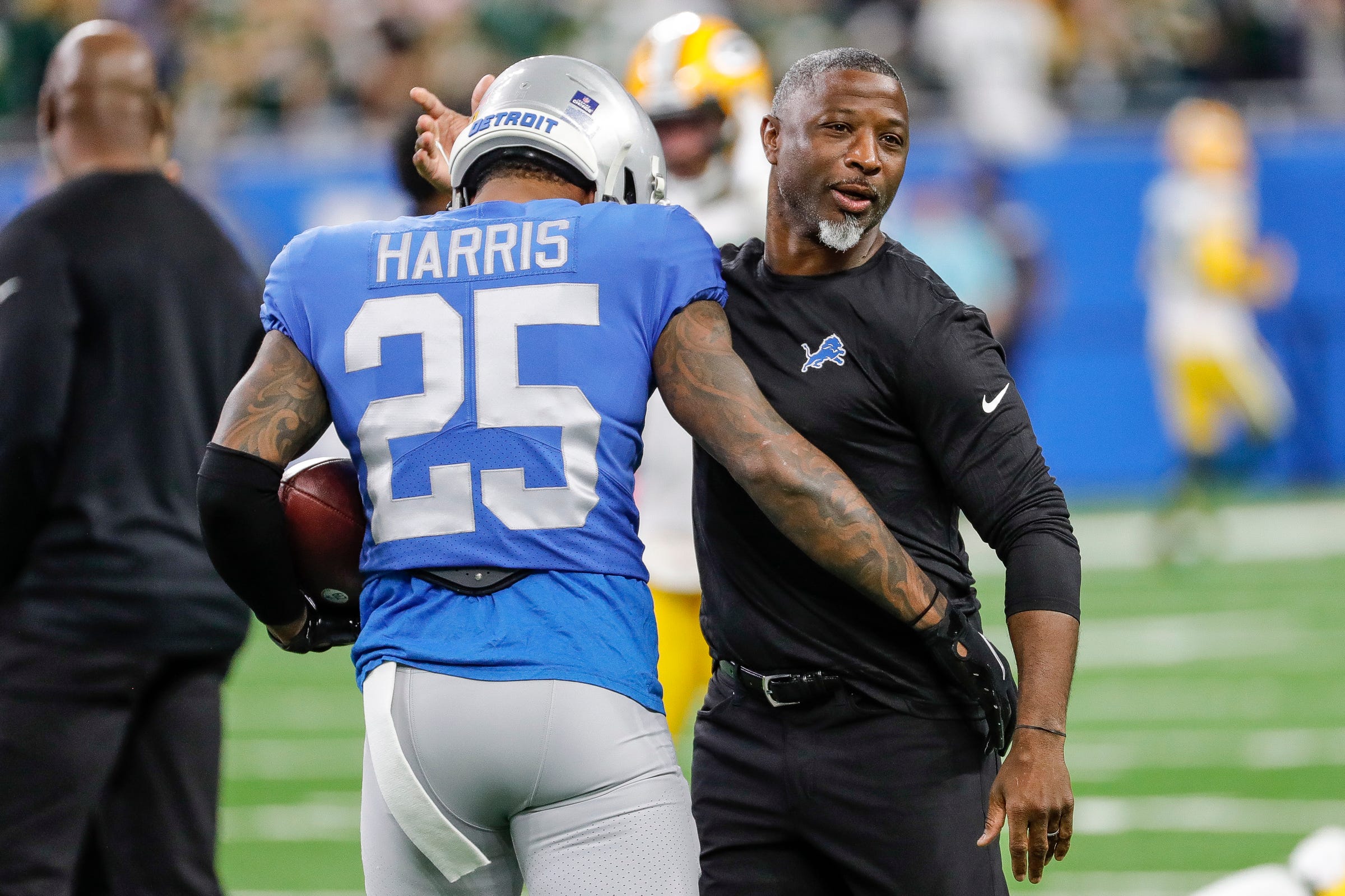 Syndication: Detroit Free Press