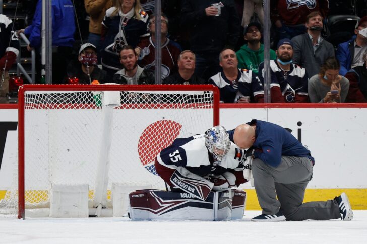Avs fall again to Minnesota Wild, this time at home in 6-4 loss – The  Denver Post