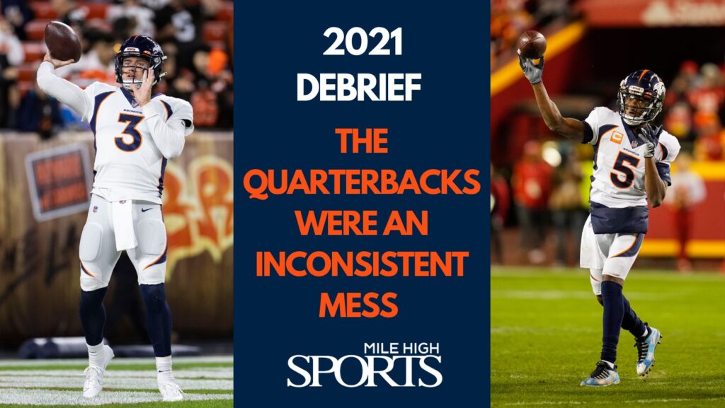 Denver Broncos: What is there left to say after Week 7 mess?