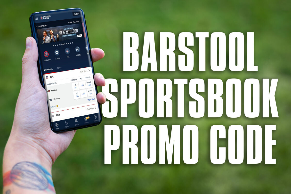 Barstool Sportsbook Promo Code Unleashes 1,000 RiskFree Bet Mile