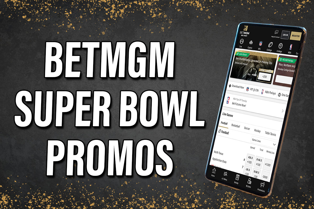 BetMGM: The most intriguing Super Bowl 56 touchdown bets