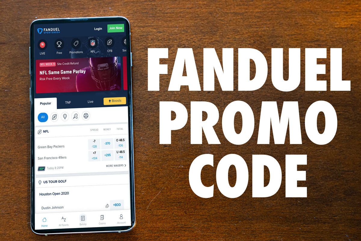 FanDuel Promo Code: Get $1K Bonus Bet