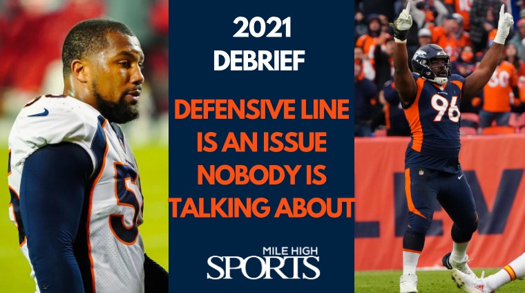 Denver Broncos Player Profile: McTelvin Agim #95  Interior Defensive Line  - Sports Illustrated Mile High Huddle: Denver Broncos News, Analysis and  More