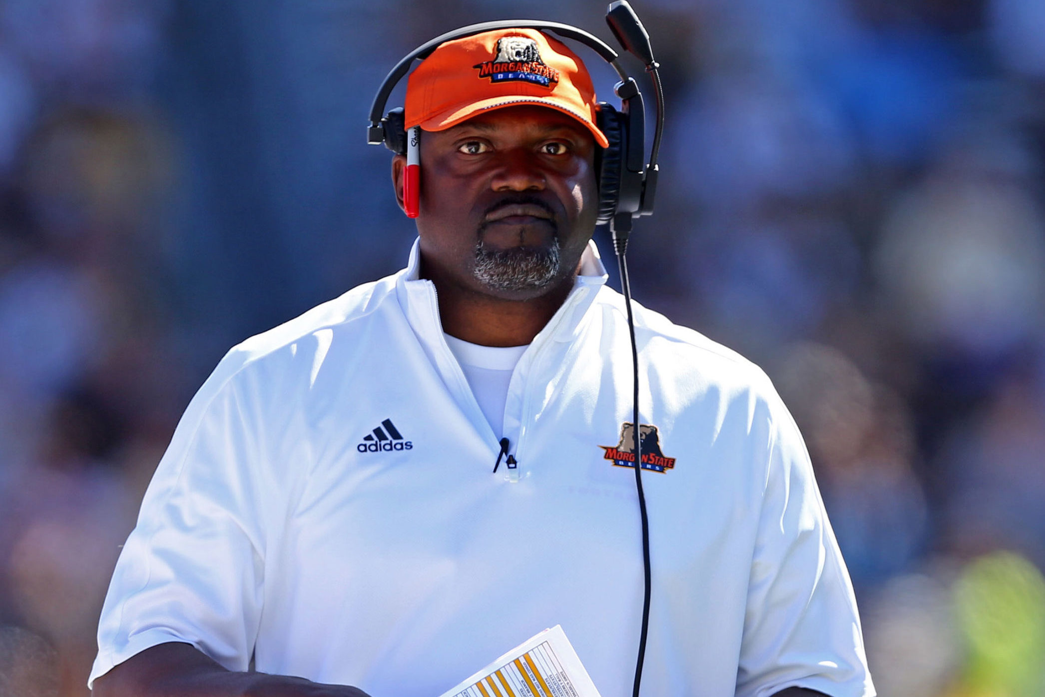 Broncos expected to hire Morgan State HC Tyrone Wheatley to be running  backs coach -
