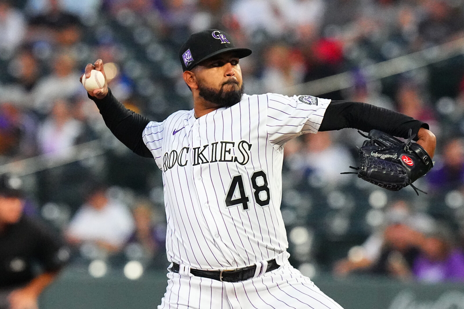 Grading the Colorado Rockies 2022 starting pitchers