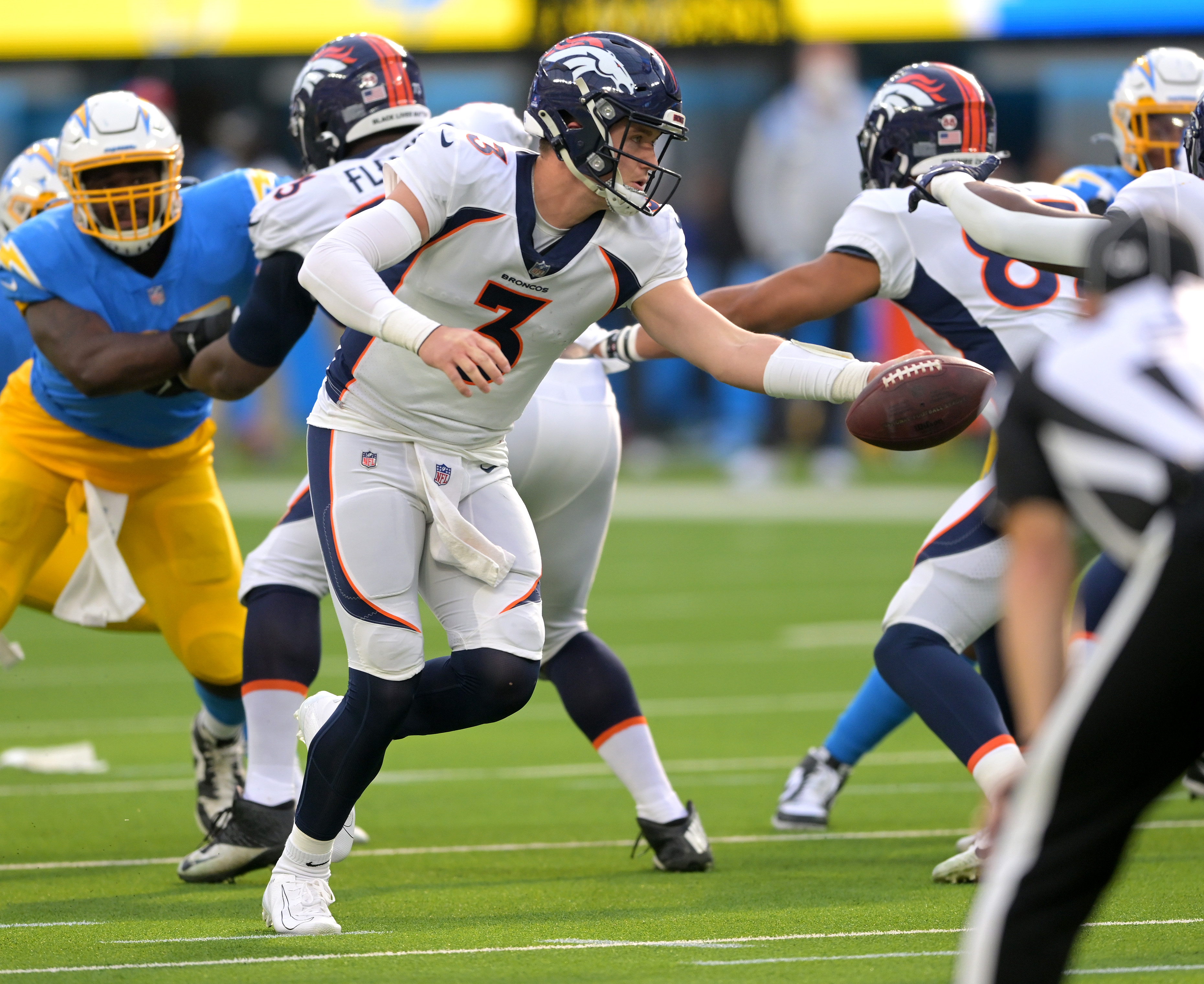 NFL: Denver Broncos at Los Angeles Chargers