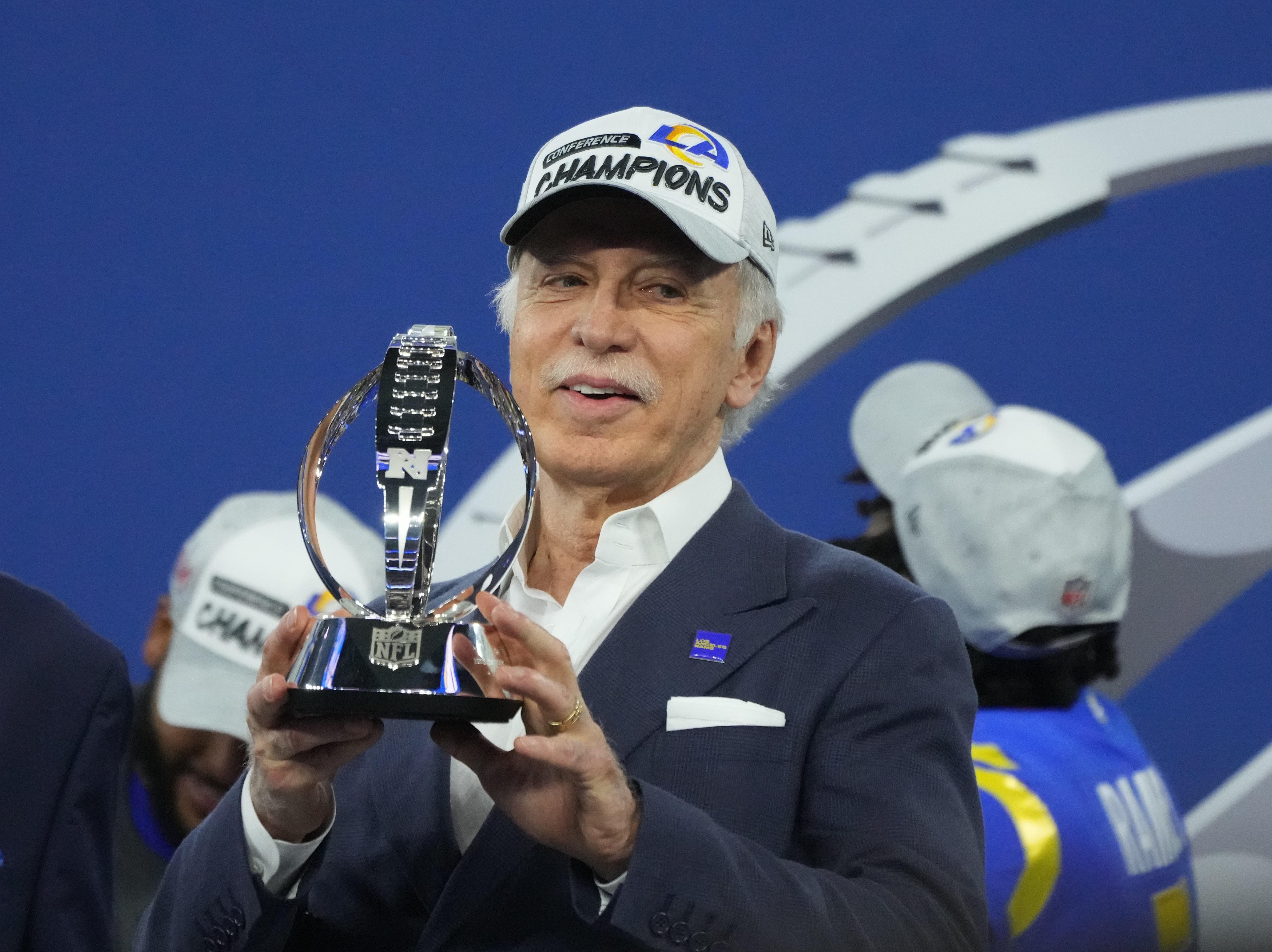 NFL: NFC Championship-San Francisco 49ers at Los Angeles Rams