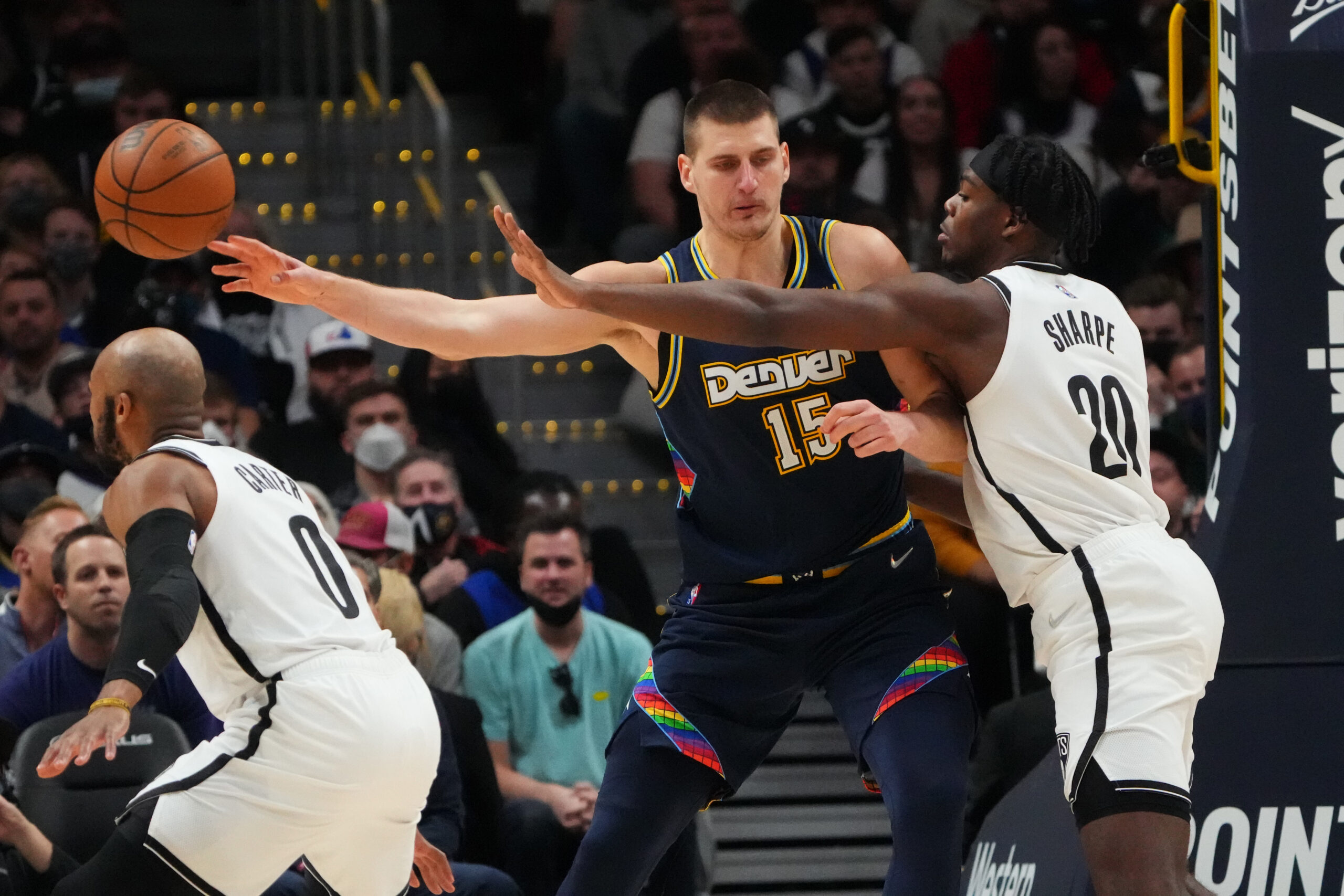 Another Triple-double For Jokic Leads To Another Win For The Denver Nuggets