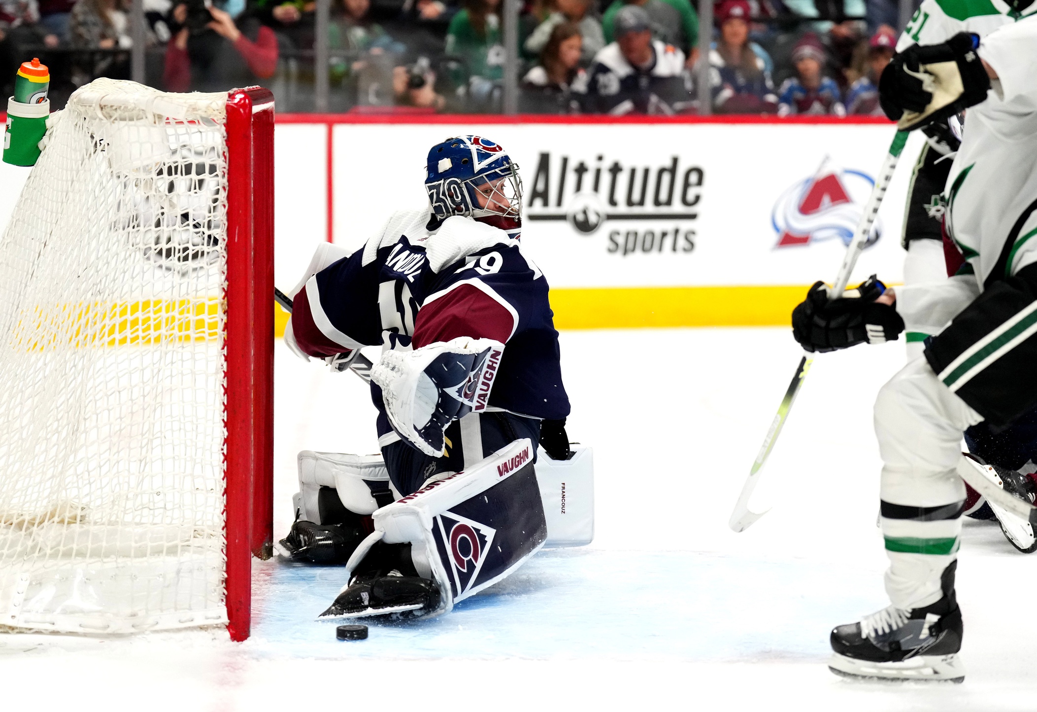 NHL: Dallas Stars at Colorado Avalanche