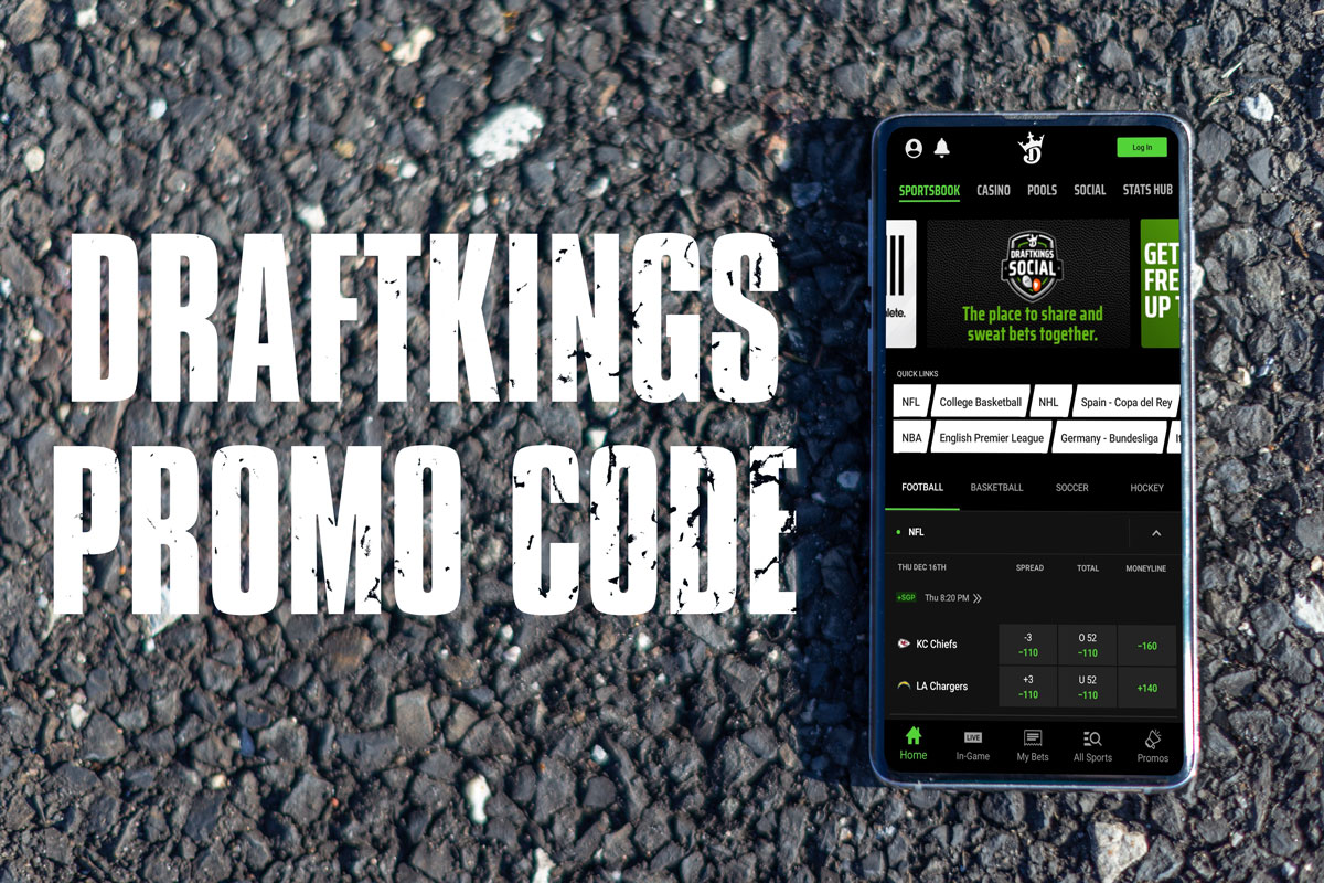 DraftKings promo code: bet $5, win $200 for CFB, UFC 280 Saturday