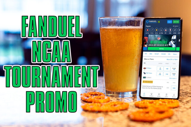 fanduel ncaa tournament promo