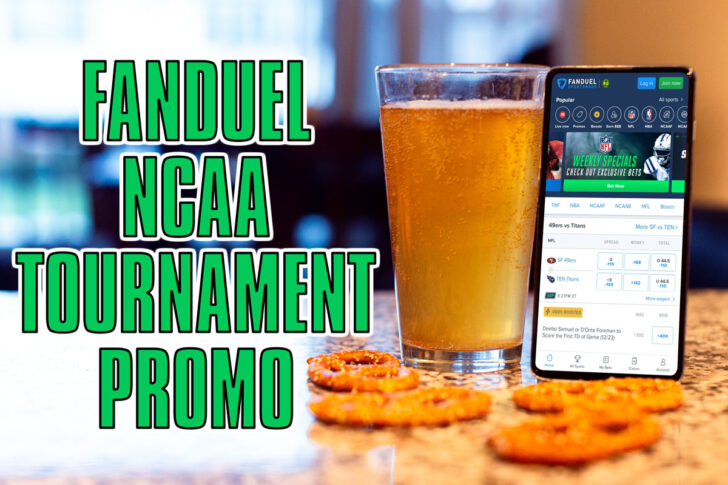 fanduel ncaa tournament promo