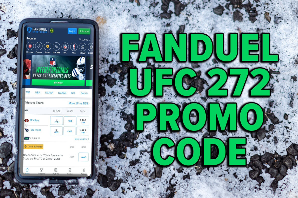 FanDuel Promo Code: Get $1K Bonus Bet