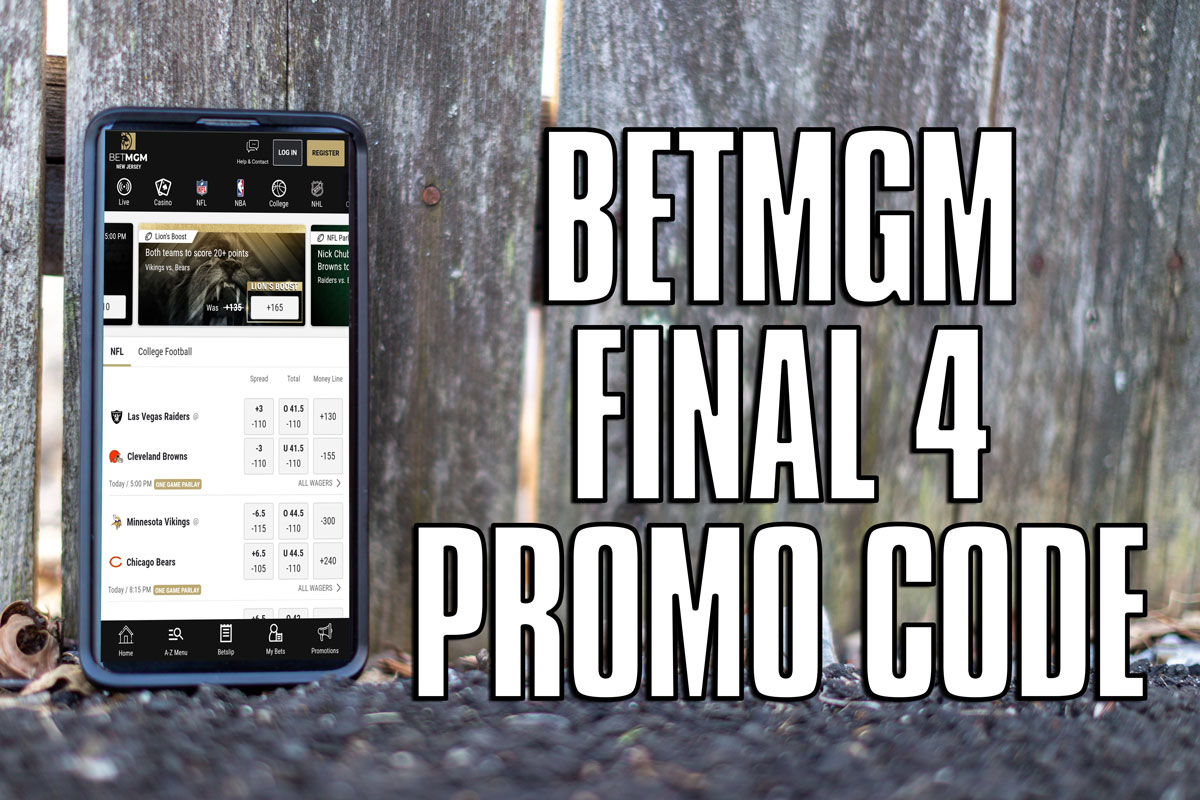 BetMGM final four promo