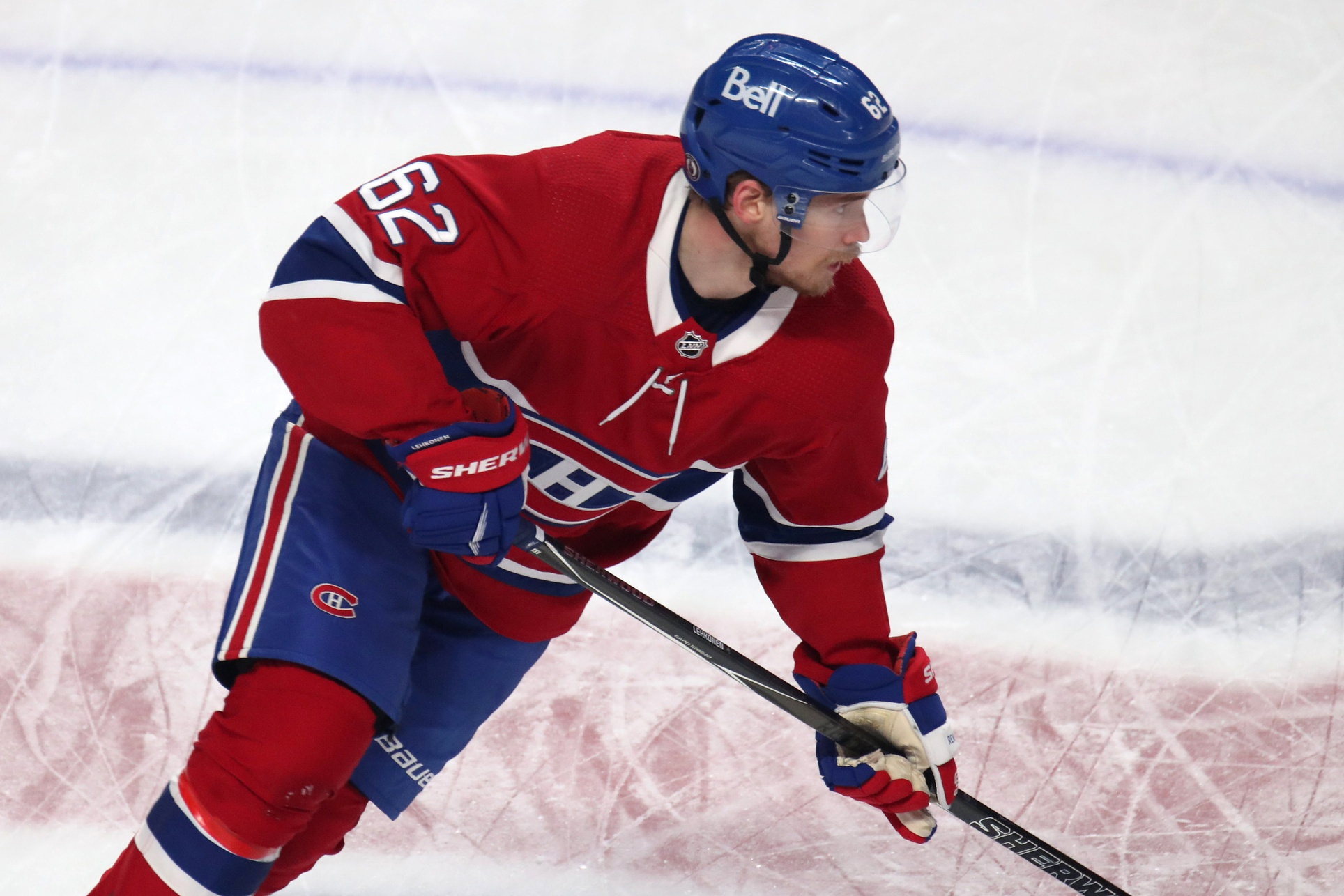 NHL: Vegas at Montreal Canadiens