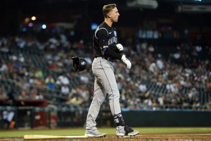 Grading out the 2022 Colorado Rockies