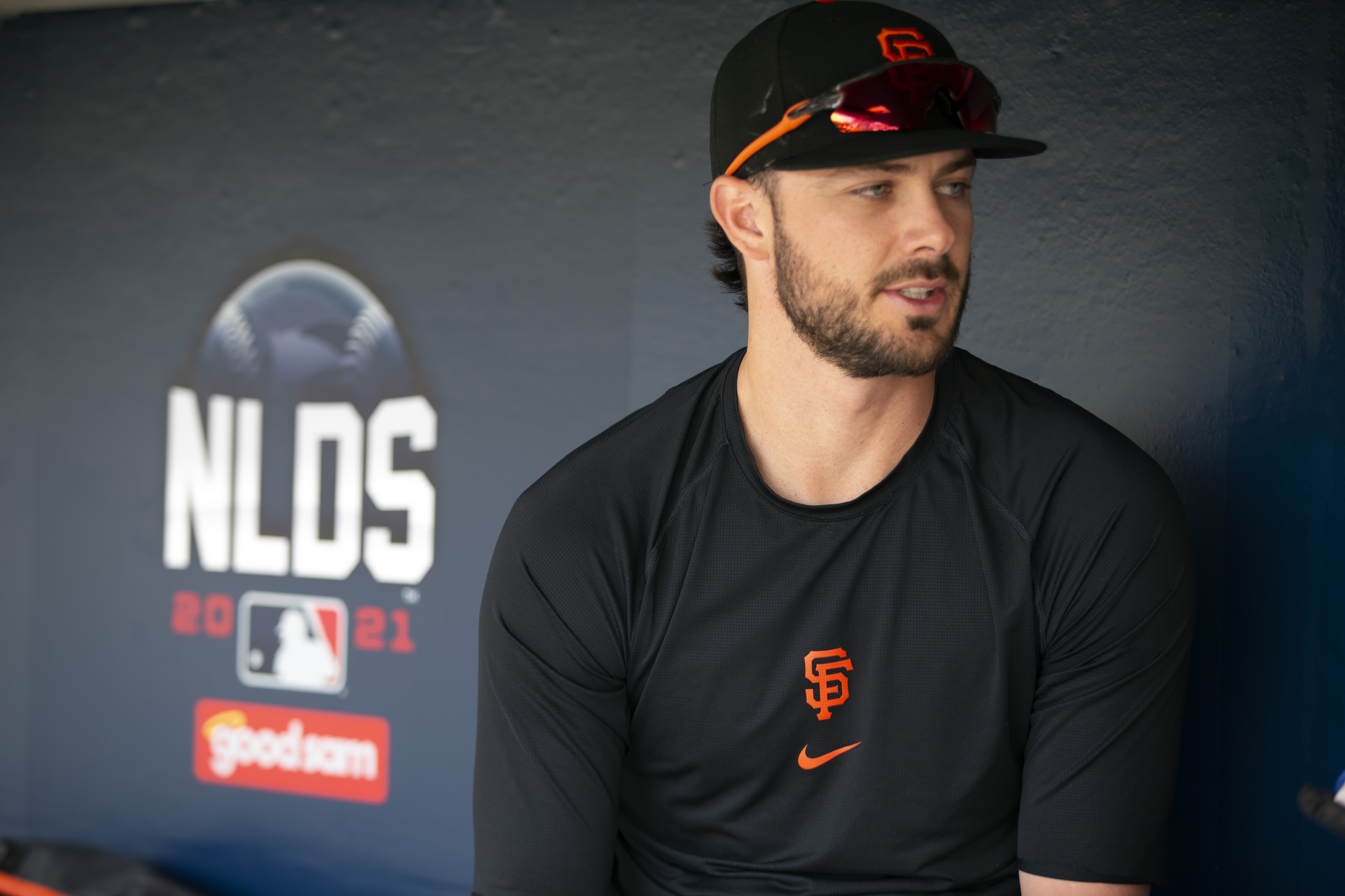 MLB: NLDS-Workouts