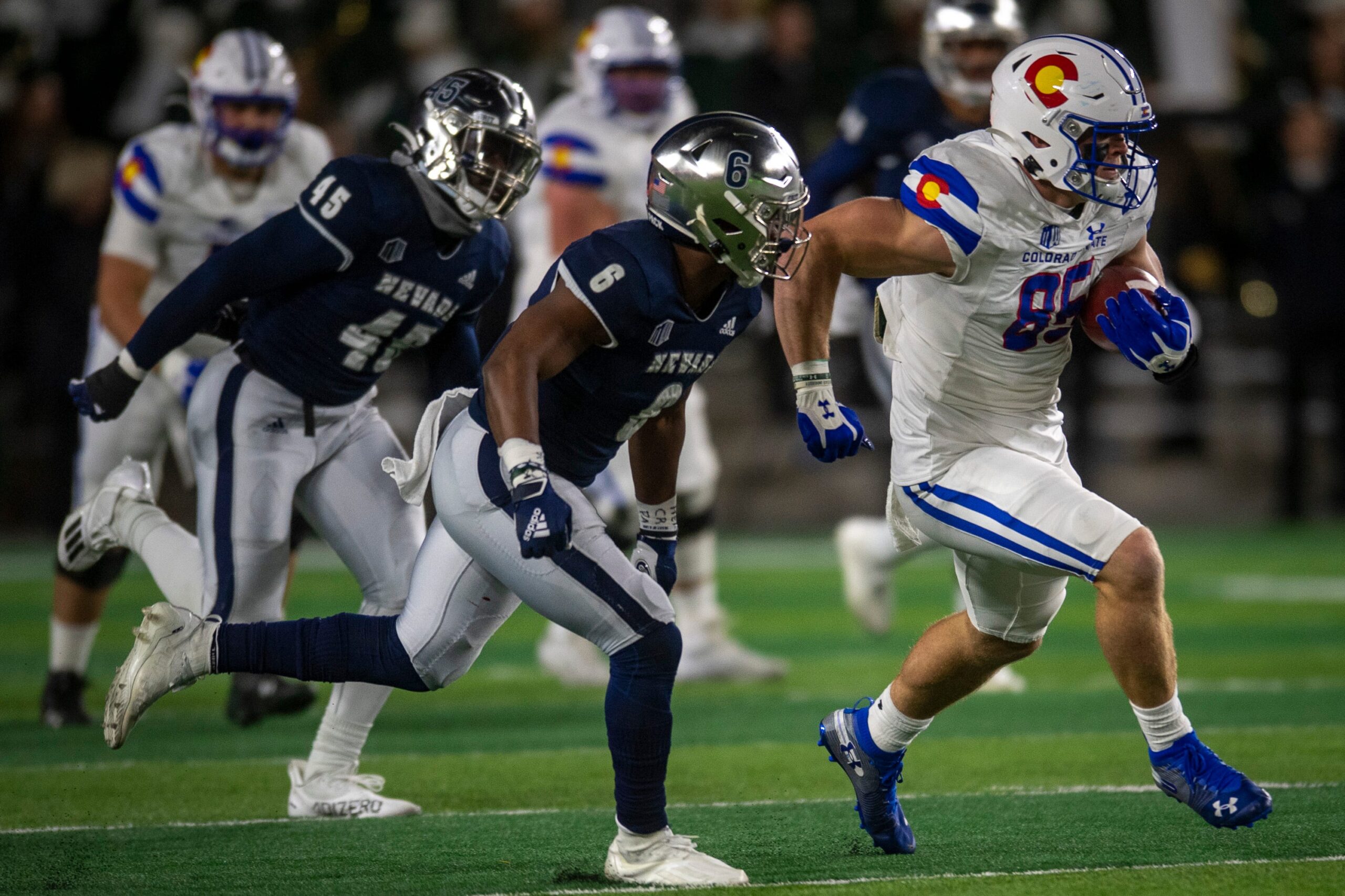 2022 NFL Draft Preview: Ben Fennell's Top Running Backs