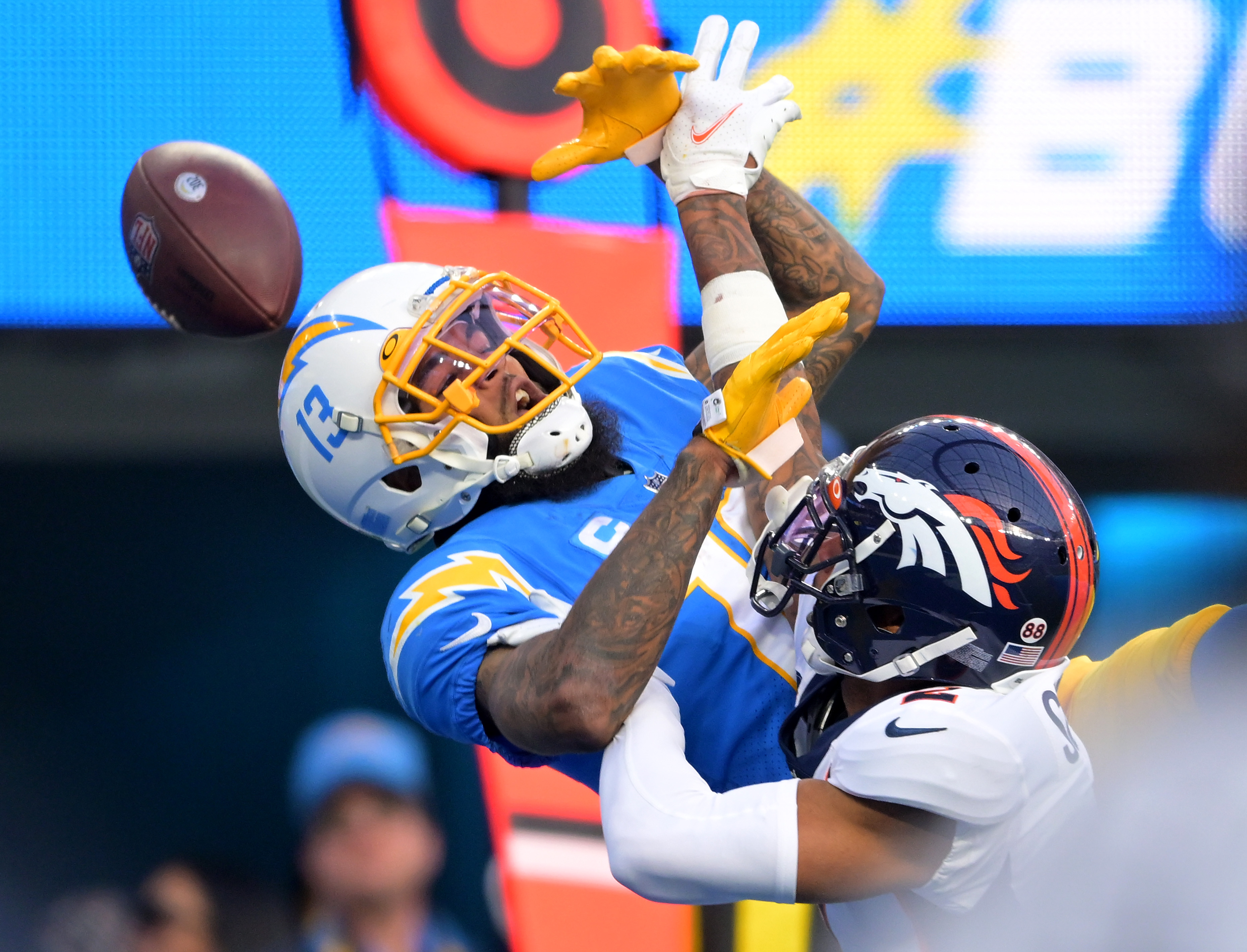 NFL: Denver Broncos at Los Angeles Chargers