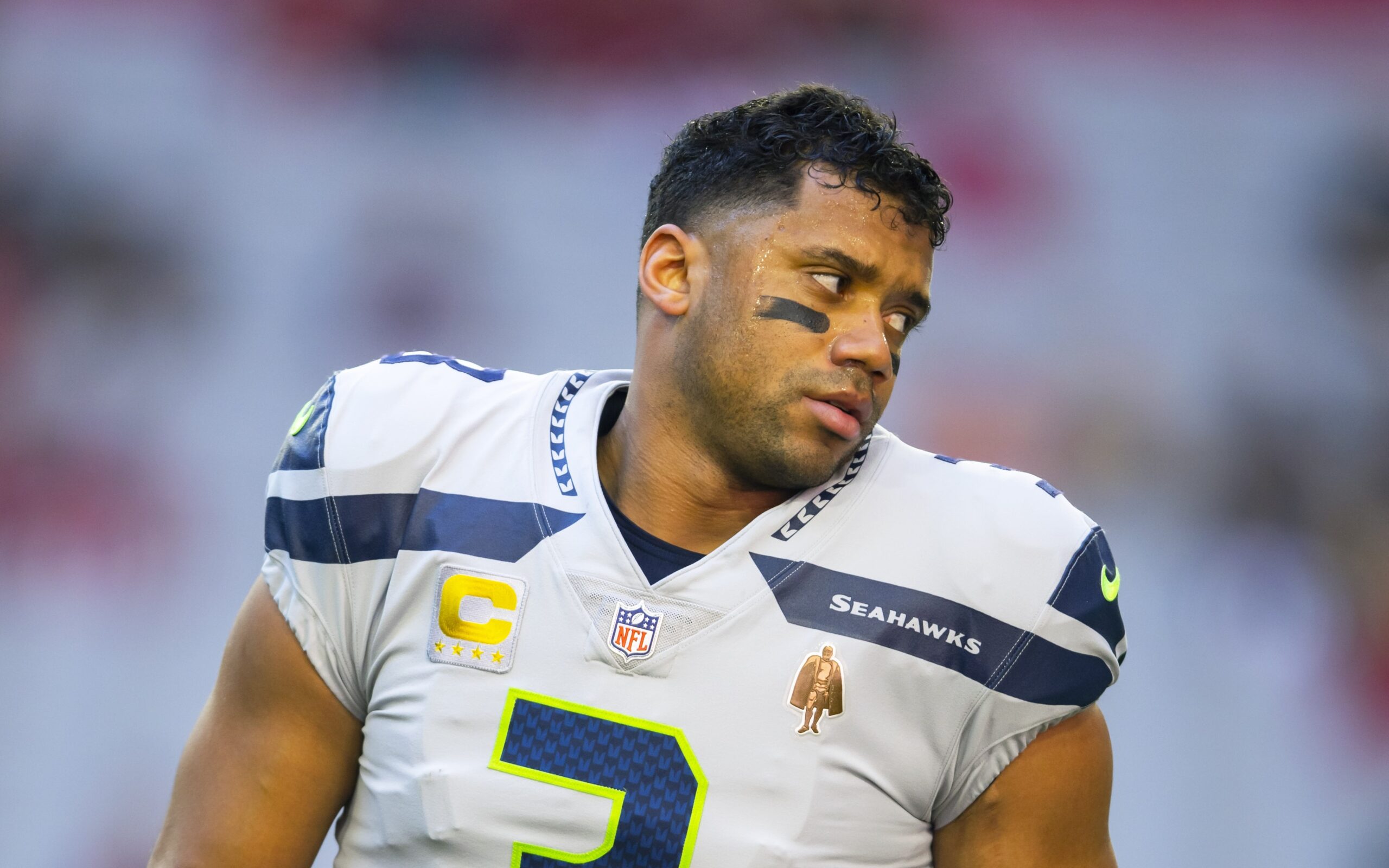 Seahawks' Russell Wilson: 'I feel more confident in myself more