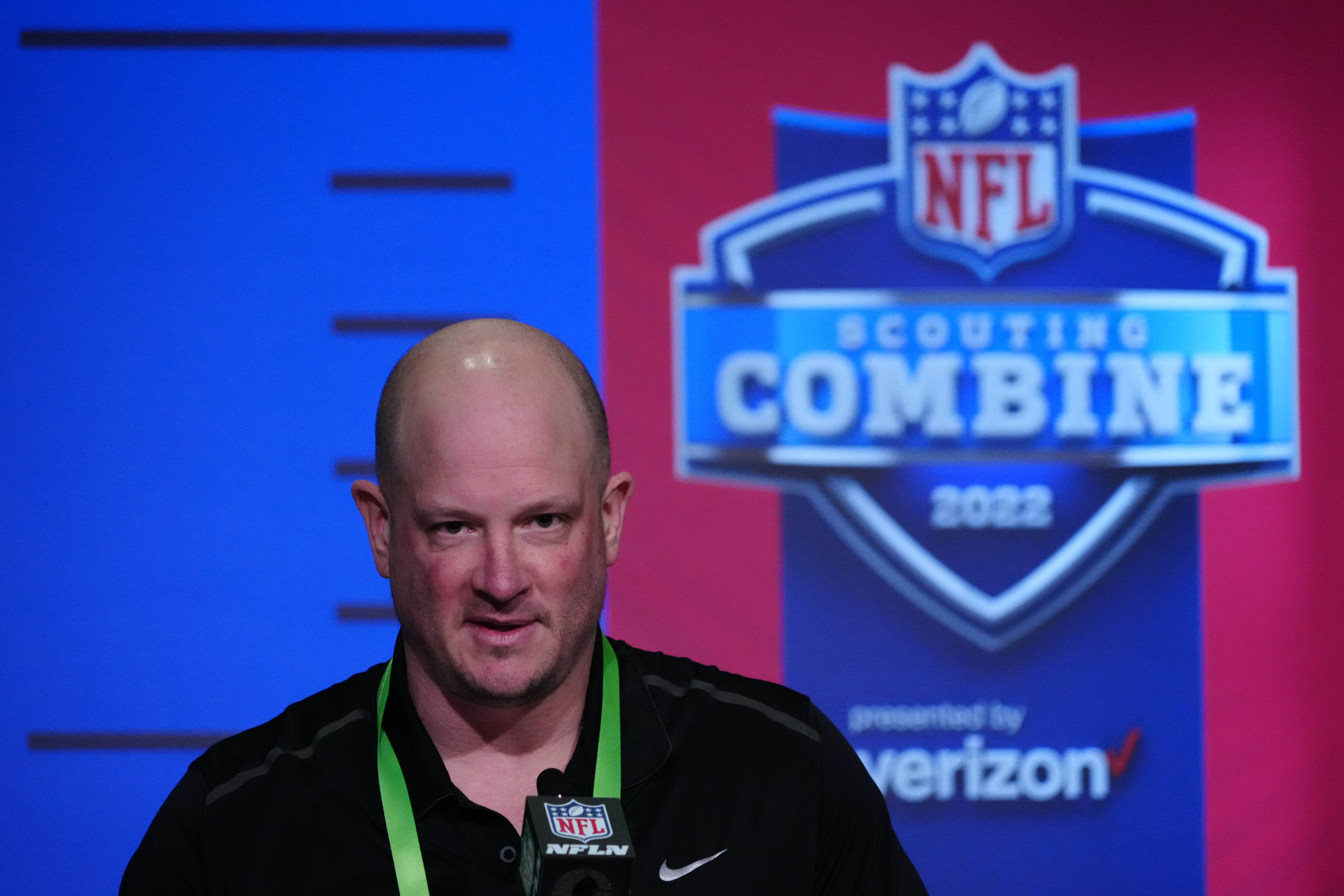 NFL: Combine