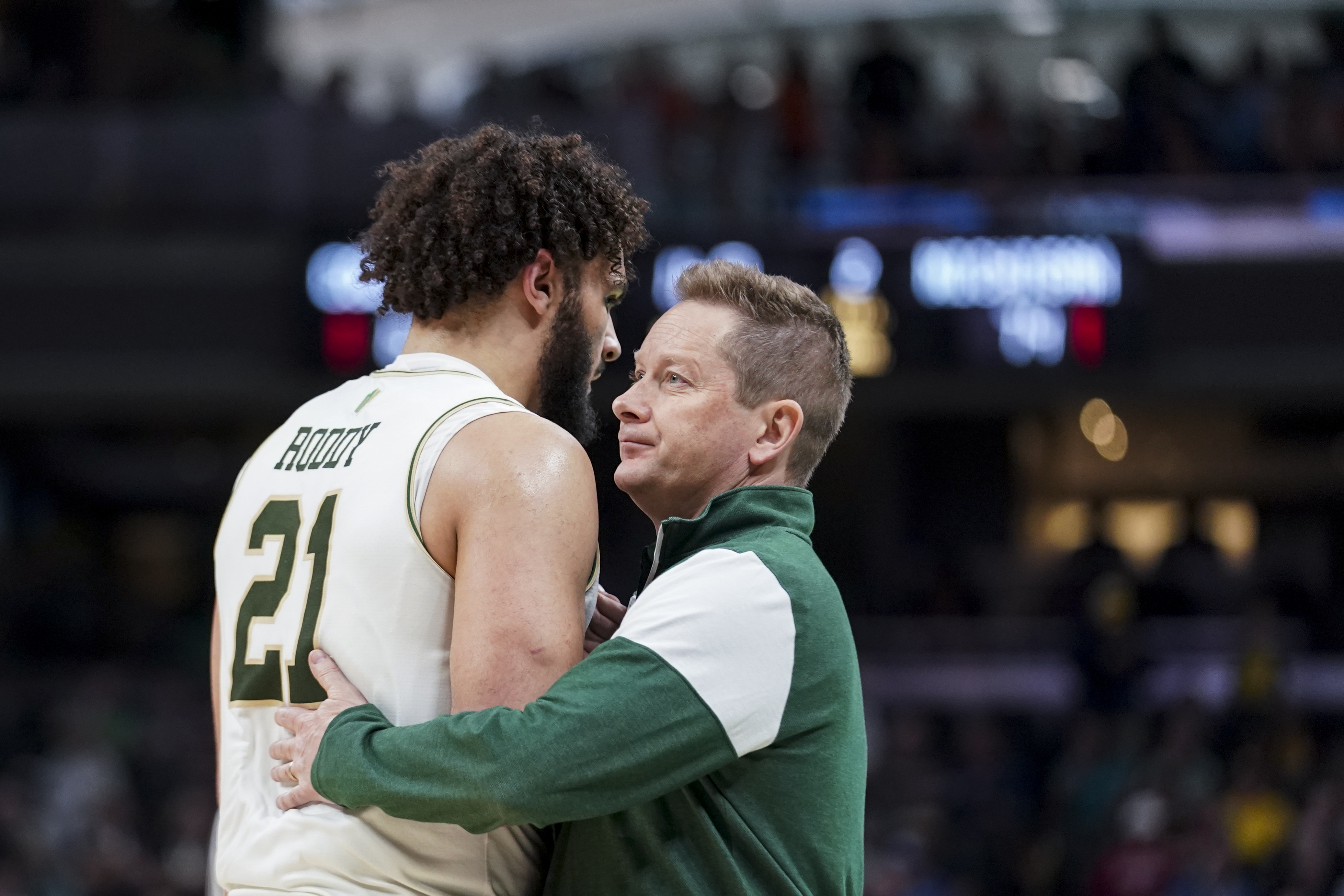 NCAA Basketball: NCAA Tournament First Round - Colorado State vs Michigan