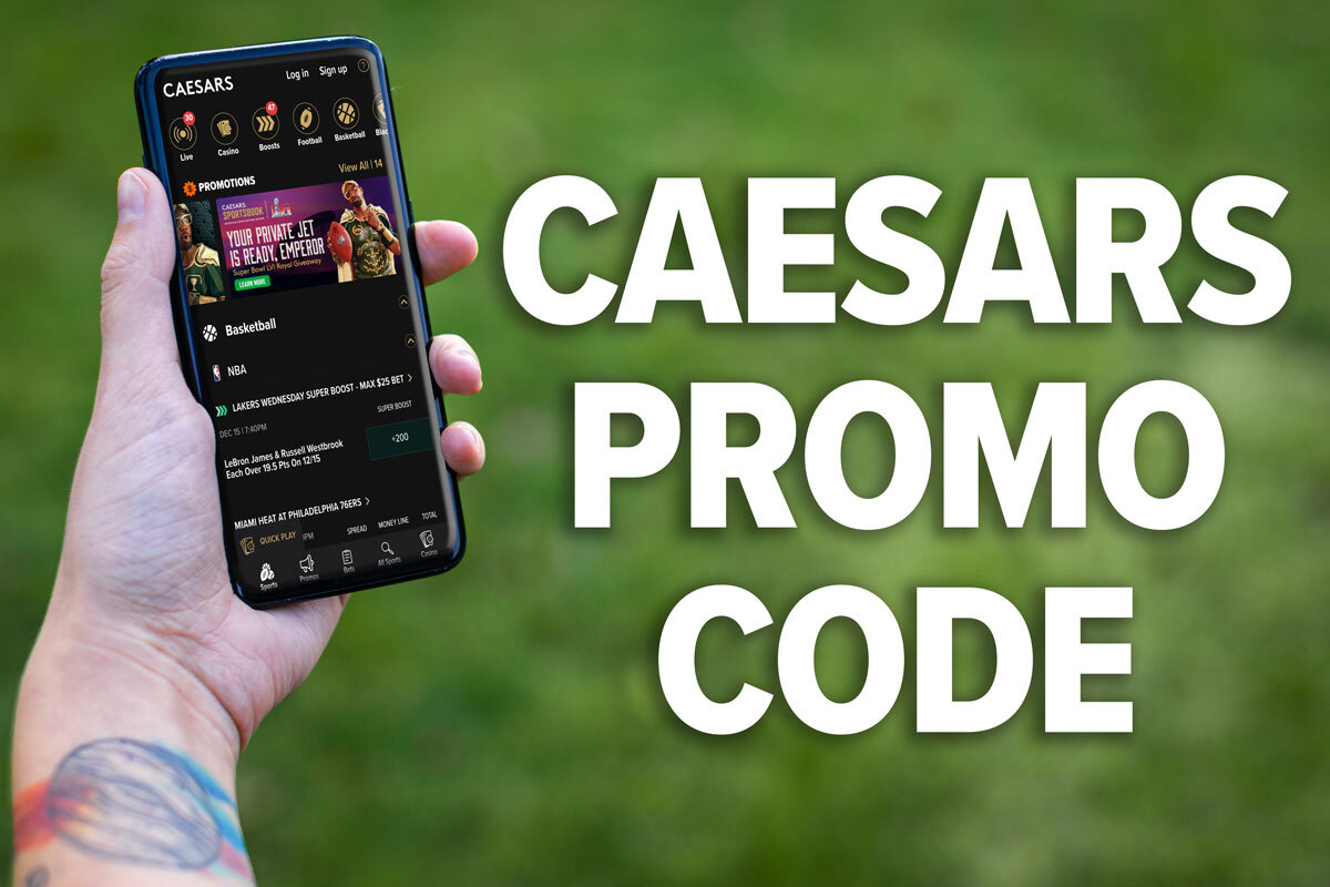 casesars sportsbook promo code