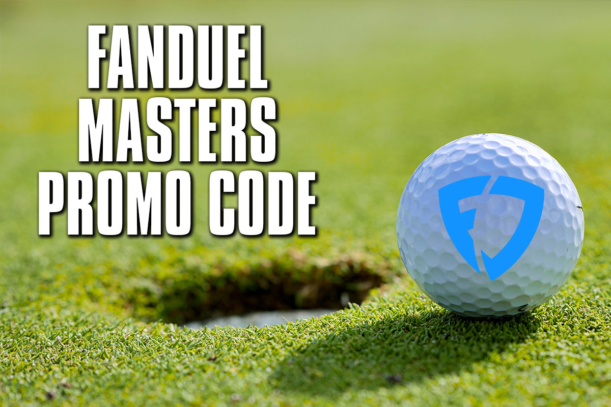 fanduel masters promo code