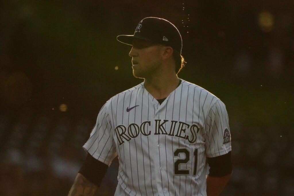 Kyle Freeland gets win in Rockies' victory over White Sox