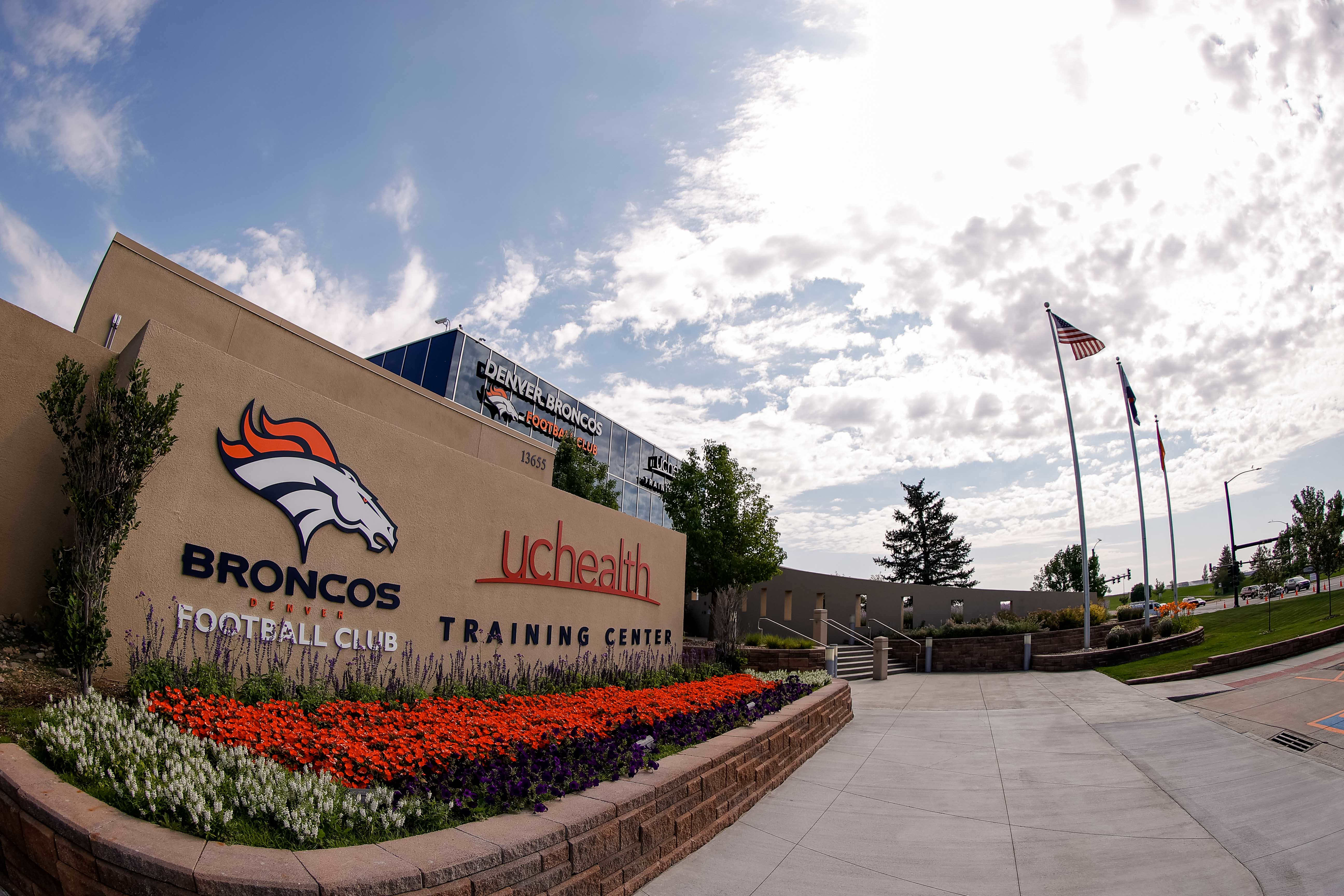 NFL: Denver Broncos Training Camp