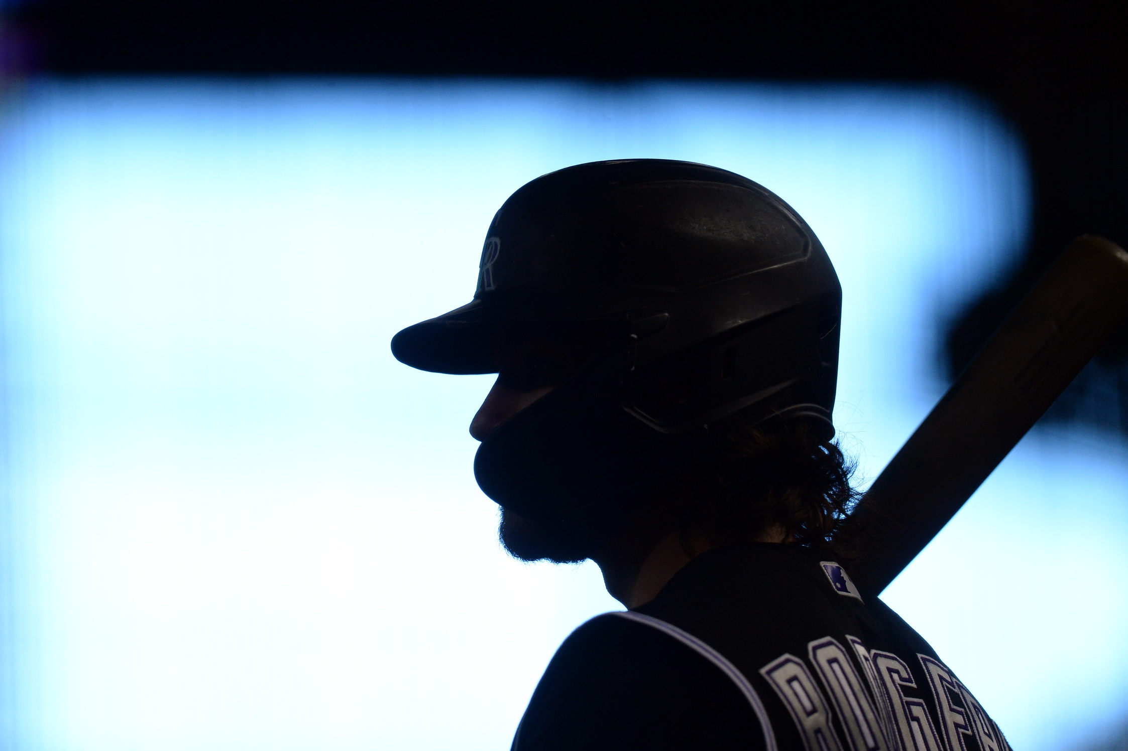 MLB: Colorado Rockies at Arizona Diamondbacks